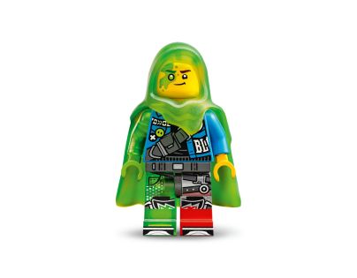 LEGO® DREAMZzz™ 71495 Mateo vs. Kybermozgový robot