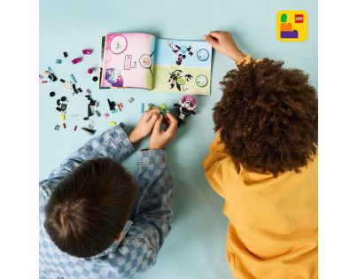 LEGO® DREAMZzz™ 71495 Mateo vs. Kybermozgový robot