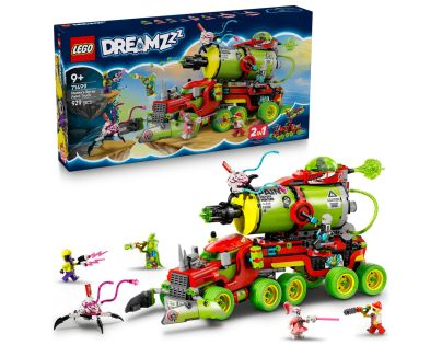 LEGO® DREAMZzz™ 71499 Mateovo vozidlo v podobe spreja