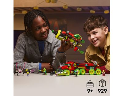 LEGO® DREAMZzz™ 71499 Mateovo vozidlo v podobe spreja