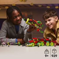 LEGO® DREAMZzz™ 71499 Mateovo vozidlo v podobe spreja 3