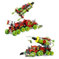 LEGO® DREAMZzz™ 71499 Mateovo vozidlo v podobe spreja 4