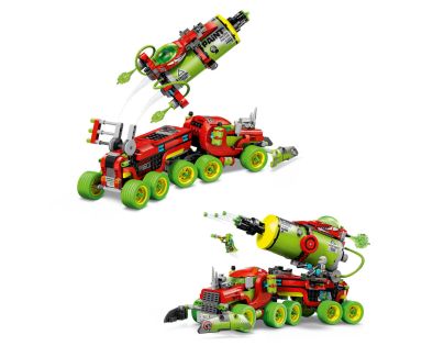 LEGO® DREAMZzz™ 71499 Mateovo vozidlo v podobe spreja