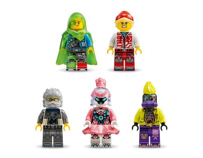 LEGO® DREAMZzz™ 71499 Mateovo vozidlo v podobe spreja
