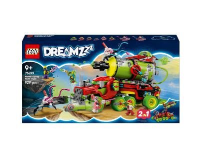 LEGO® DREAMZzz™ 71499 Mateovo vozidlo v podobe spreja