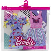 Mattel Barbie 2 ks oblečky 30 cm v praktickém balení HBV68 2