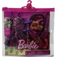 Mattel Barbie 2 ks oblečky v praktickom balení HJT35 2