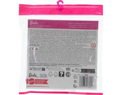 Mattel Barbie Oblečky v praktickom balení 2 ks HRH45