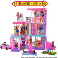 Mattel Barbie 60. výročie domu snov 2