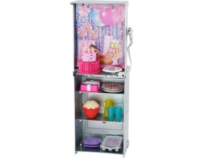Mattel Barbie 60. výročie domu snov