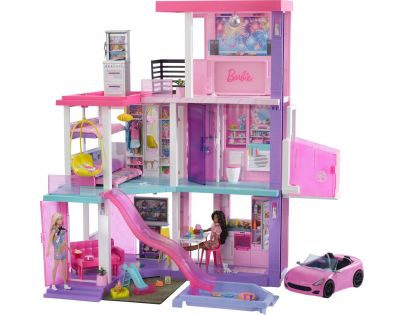Mattel Barbie 60. výročie domu snov