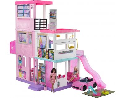 Mattel Barbie 60. výročie domu snov