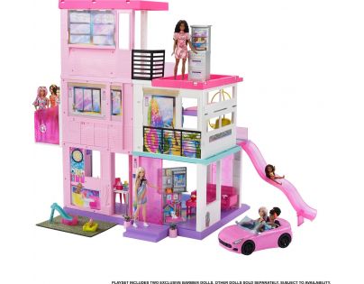 Mattel Barbie 60. výročie domu snov