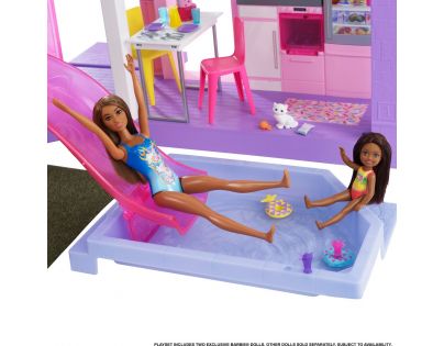 Mattel Barbie 60. výročie domu snov