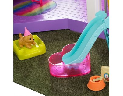 Mattel Barbie 60. výročie domu snov