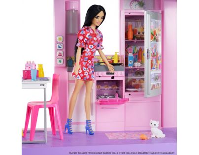 Mattel Barbie 60. výročie domu snov