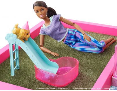 Mattel Barbie 60. výročie domu snov