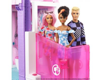 Mattel Barbie 60. výročie domu snov