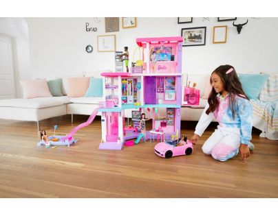 Mattel Barbie 60. výročie domu snov