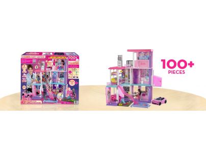 Mattel Barbie 60. výročie domu snov