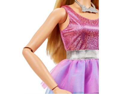 Mattel Barbie Bábika blondínka vysoká 71 cm