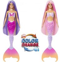 Mattel Barbie a dotyk kúzla Morská panna Malibu
