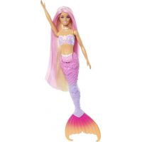 Mattel Barbie a dotyk kúzla Morská panna Malibu 2