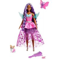 Mattel Barbie a dotyk kúzla Bábika Brooklyn