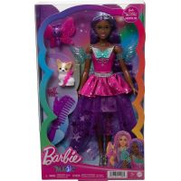 Mattel Barbie a dotyk kúzla Bábika Brooklyn 6