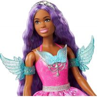 Mattel Barbie a dotyk kúzla Bábika Brooklyn 4