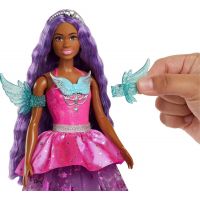 Mattel Barbie a dotyk kúzla Bábika Brooklyn 3