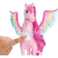 Mattel Barbie a dotyk kúzla Pegas - Poškodený obal 2