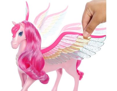 Mattel Barbie a dotyk kúzla Pegas - Poškodený obal
