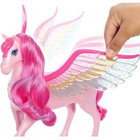 Mattel Barbie a dotyk kúzla Pegas - Poškodený obal 3