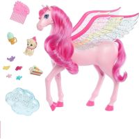 Mattel Barbie a dotyk kúzla Pegas - Poškodený obal 4