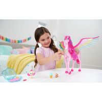 Mattel Barbie a dotyk kúzla Pegas - Poškodený obal 5