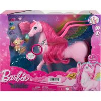 Mattel Barbie a dotyk kúzla Pegas 6