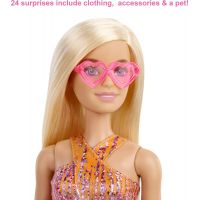 Mattel Barbie adventný kalendár Fashion 5