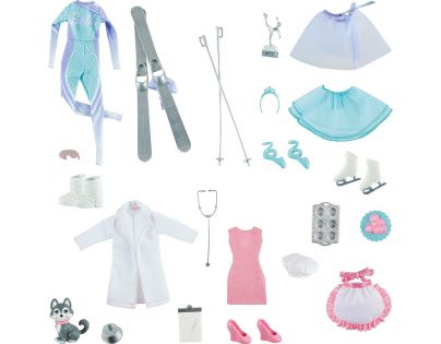 Mattel Barbie adventní kalendář