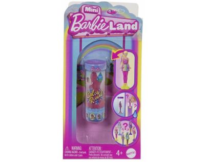 Mattel Barbie Barbie bábika Mini Barbieland