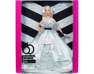Barbie Barbie slaví 60 let