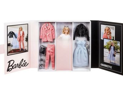 Mattel Barbie barbiestyle