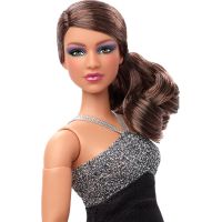 Mattel Barbie Basic brunetka ladných kriviek 4