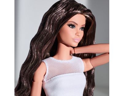 Mattel Barbie Basic brunetka