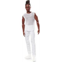 Mattel Barbie Basic Ken s hnedými vlasmi 2