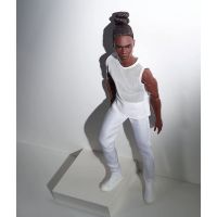 Mattel Barbie Basic Ken s hnedými vlasmi 5