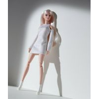 Mattel Barbie Basic vysoká blondínka 4