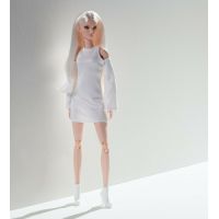 Mattel Barbie Basic vysoká blondínka 2