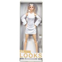 Mattel Barbie Basic vysoká blondínka 6
