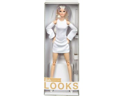 Mattel Barbie Basic vysoká blondínka